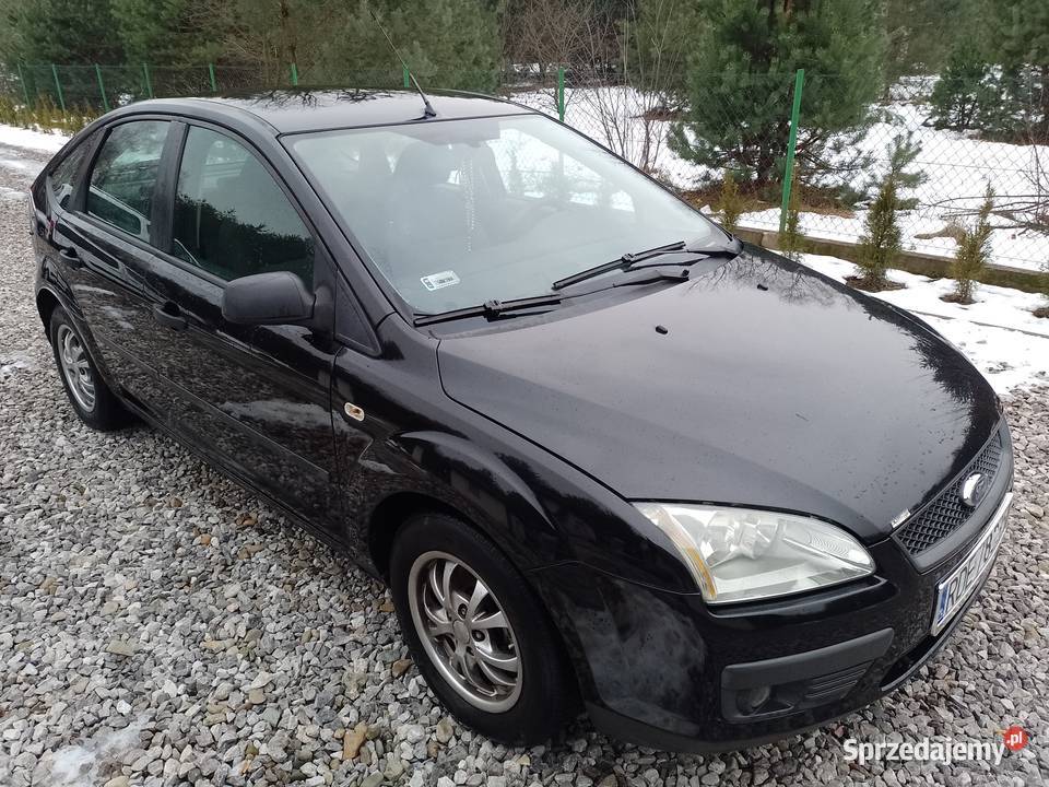 Ford Fokus Benzyna LPG 333184km podkarpackie Grabiny