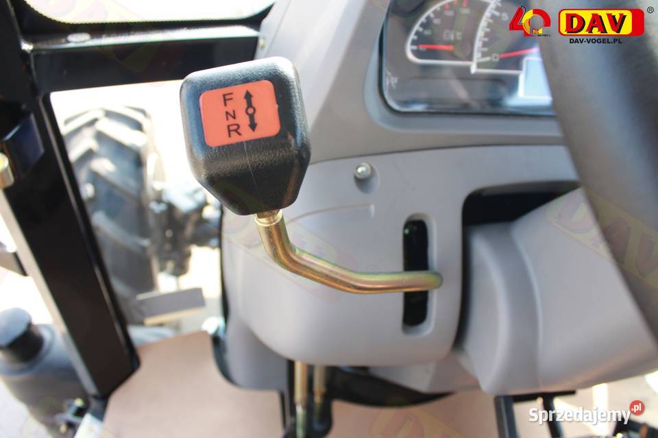 Ciągnik rolniczy 50 LOVOL M504 radialny opolskie sprzedam