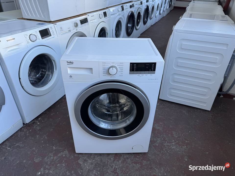 Pralka BEKO ProSmart 8 1200obr A GWARANCJA 84cm Warszawa sprzedam