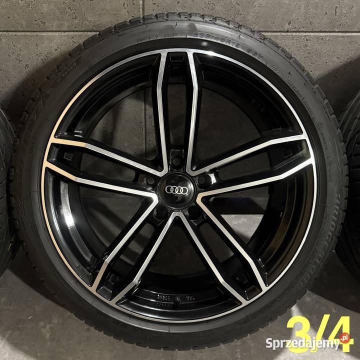 19 Audi A4 A5 A6 Passat felgi koła 5x112 ET45 wielkopolskie