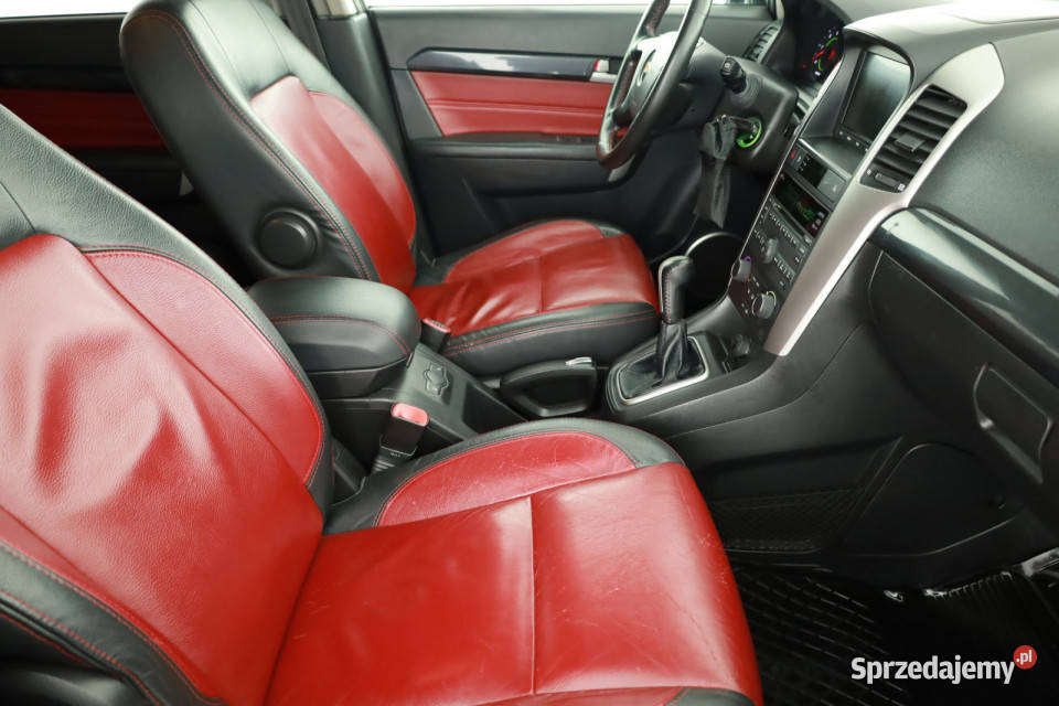 Chevrolet Captiva 20 D diesel Captiva Piaseczno