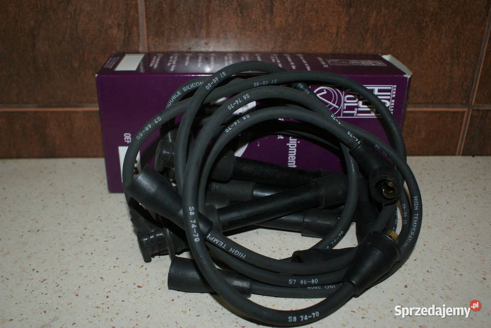 Zestaw przewodów zapłonowych PEUGEOT J9 20 osobowe Białobrzegi