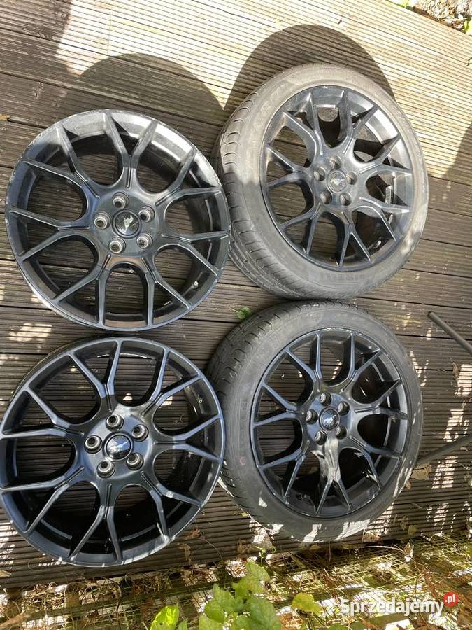 Ford Mustang MK6 Kola Felgi Aluminiowe Europa małopolskie Brończyce