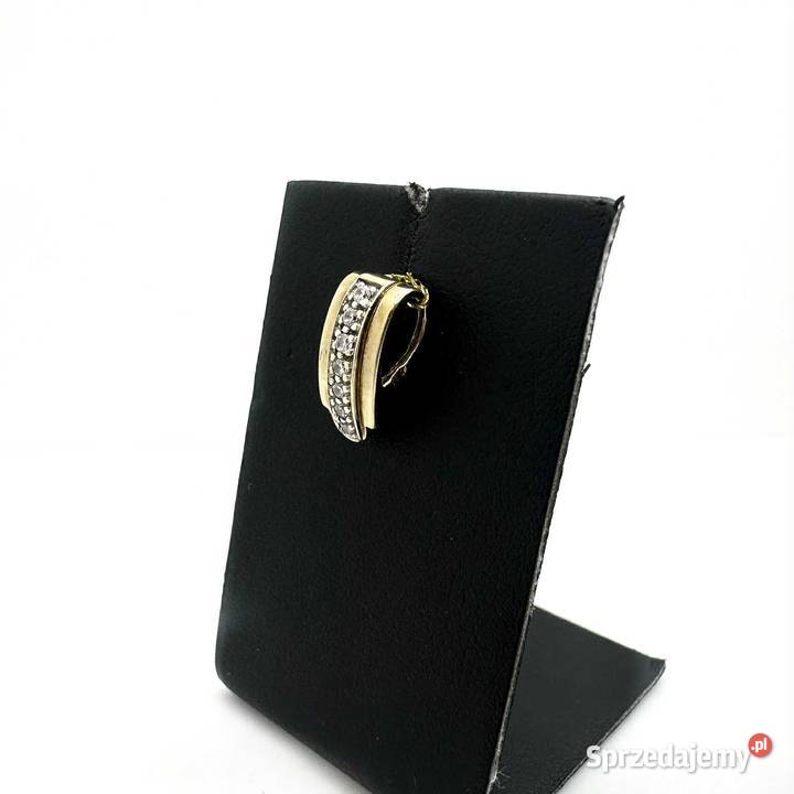 Złota zawieszka próby 333 105g warmińsko-mazurskie Elbląg