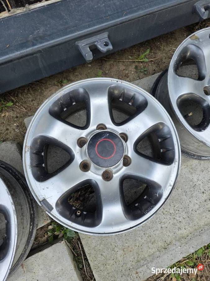 Felgi opel frontera 16 5x1397