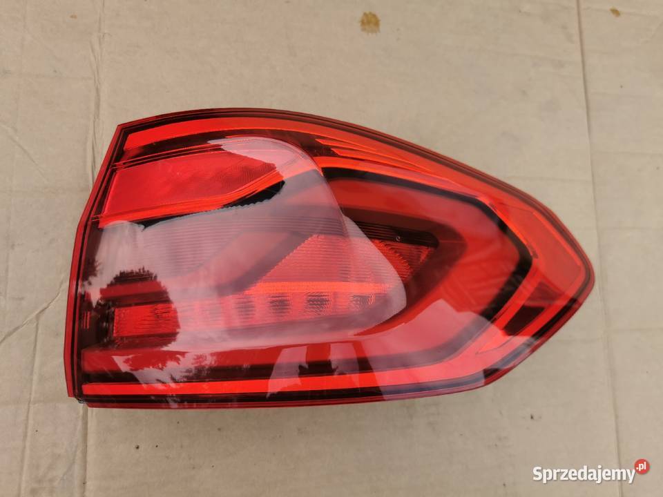 Lampa tył tylnia prawa bmw g31 seria 5 V Oświetlenie Sieraków sprzedam