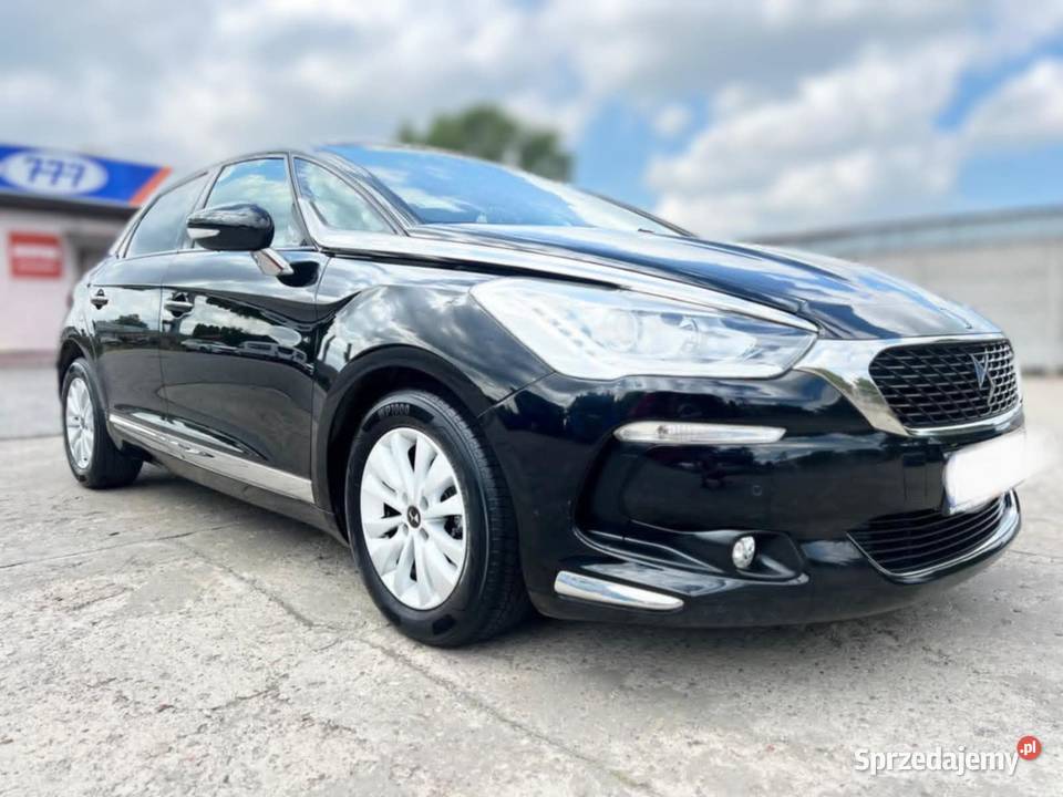 DS Automobiles DS5 2017 automat Mielec sprzedam