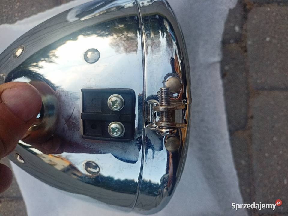 Harley WLA Knucklehead Panhead WLC