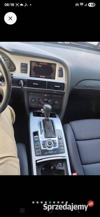 Audi A6 C6 30 Tdi Quattro Allroad 240 sprzedam