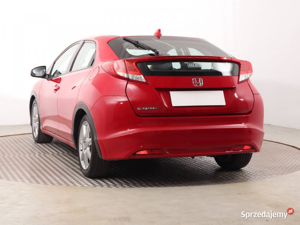 Honda Civic 14 iVTEC 4/5 Civic Katowice