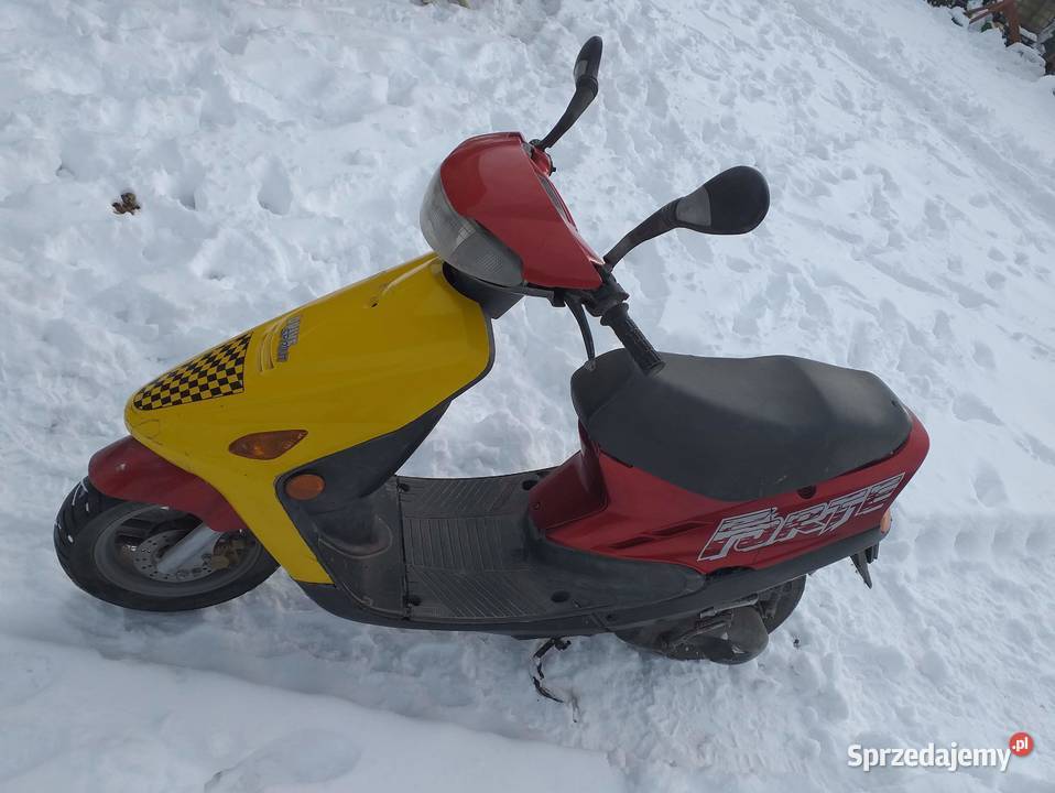 Yamaha axis
