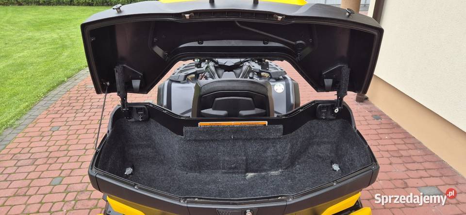 Canam Outlander XTP 1000R kujawsko-pomorskie sprzedam
