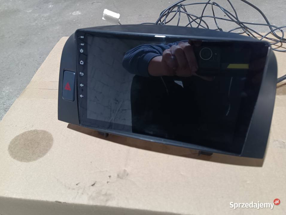 Radio Android Nawigacja Dedykowana Hyundai wielkopolskie Mrowino