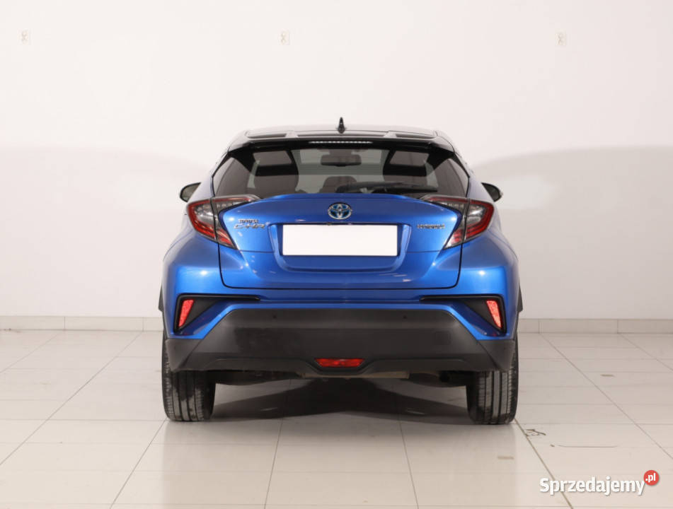 Toyota CHR 18 Hybrid 1798cm3 Piaseczno