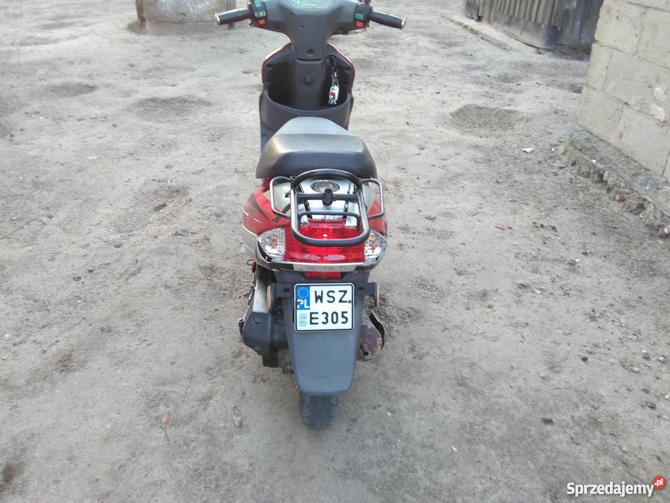 zipp vapor 80 tuningu garażowany mazowieckie Mirówek