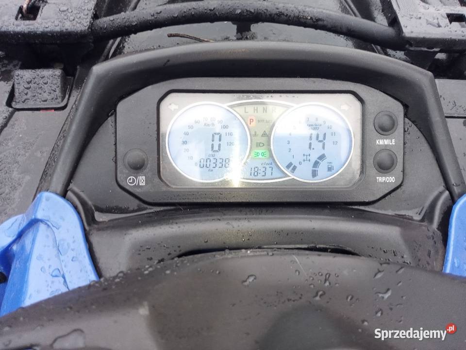 Hsun 700cc Ostrężnica