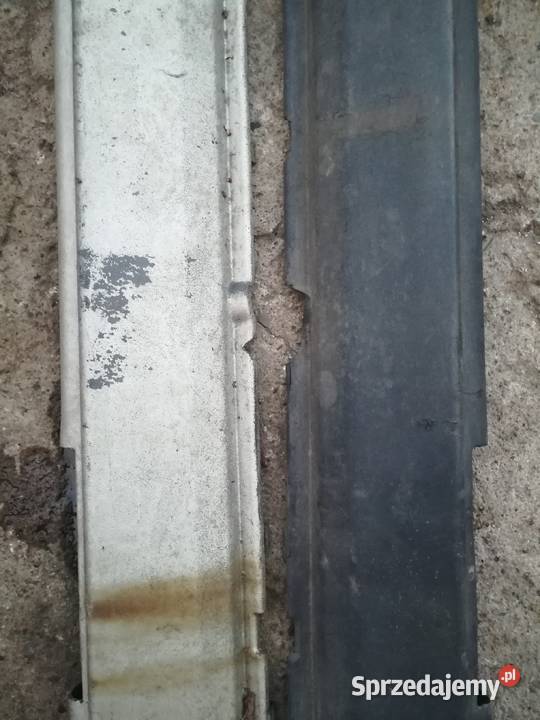 Polonez progi nakładki fso plastikowe caro atu Suskowola