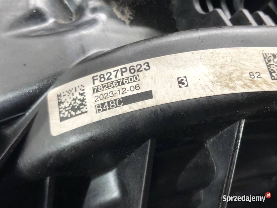 SILNIK MINI 20 178 B48A20A F56