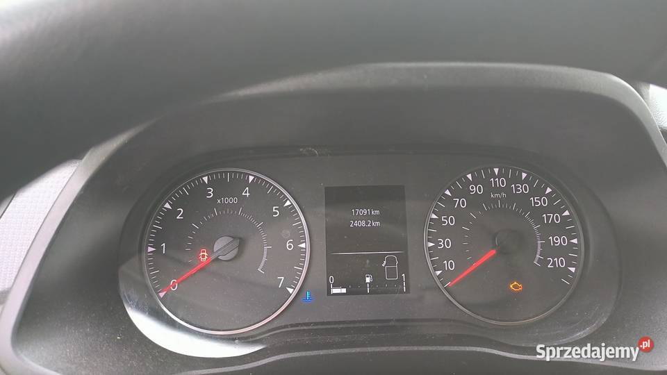 Renault Express 13 TCe 102 2021 17 000 51 000 17000km Garwolin