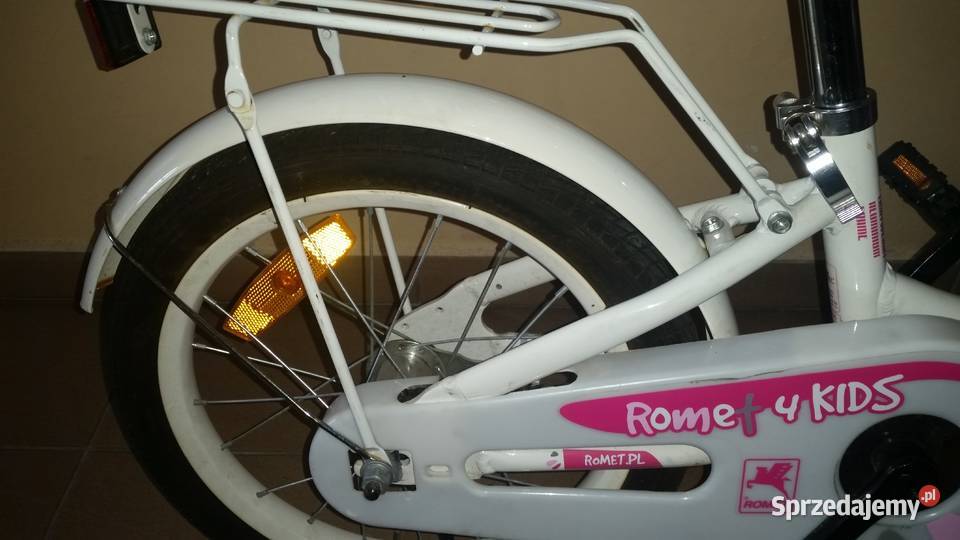 Rower Romet Diana 16 mazowieckie Warszawa