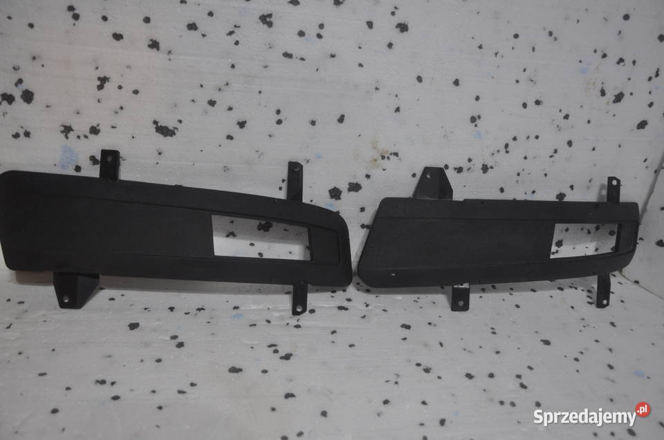 Man Tgl Tgm kratki zderzaka przód Euro 6 ciężarowe Sierakowice