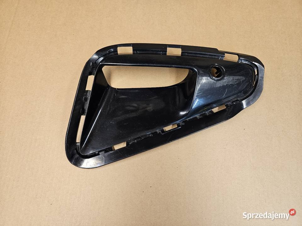 BMW G32 KRATKA ZDERZAKA PRAWA PRZÓD 8078794 osobowe Atrapy sprzedam