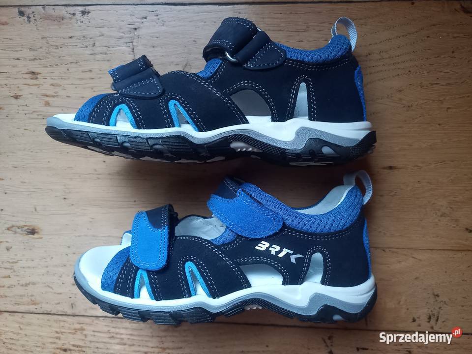 NOWE Sandały dziecięce rozmiar 29 Łomianki sprzedam