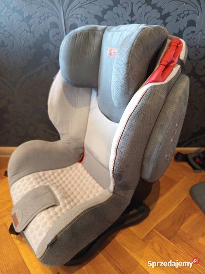 Fotelik samochodowy dziecka Coletto atest do 36 Poznań
