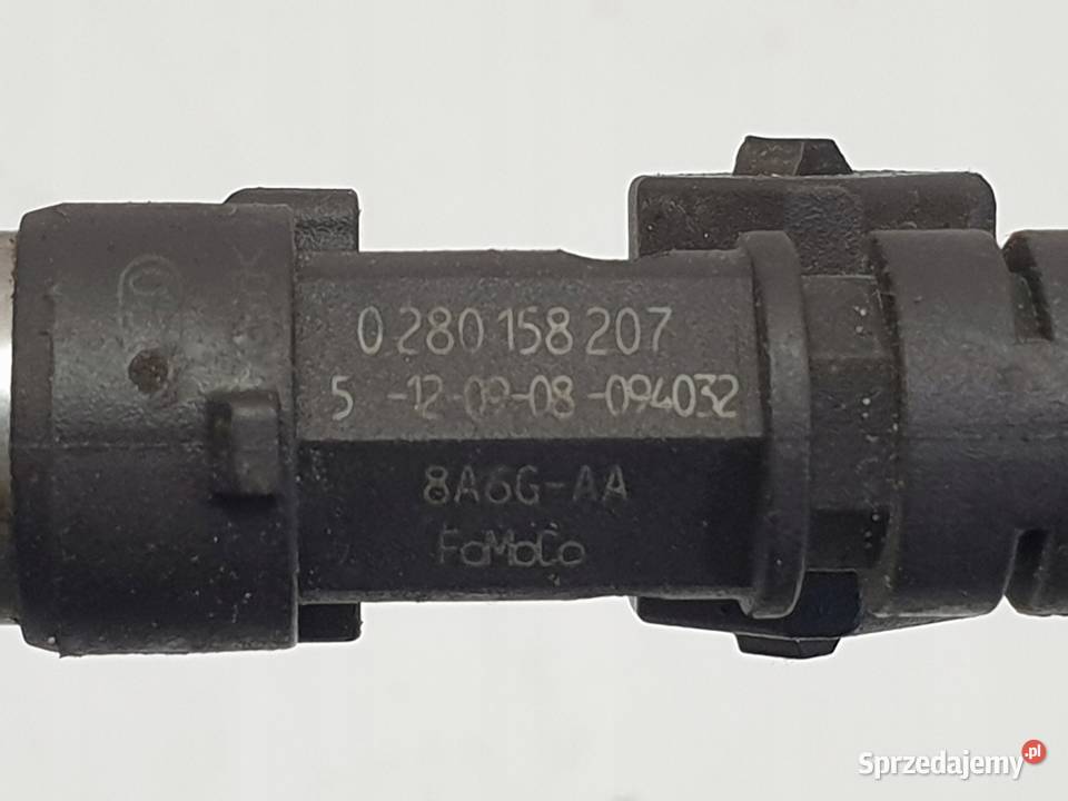 WTRYSKIWACZ Opel Meriva B 14 T turbo 028158207