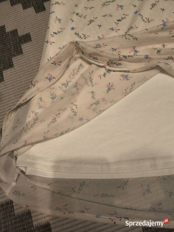 spódnica długa Spódnice i sukienki Chełm