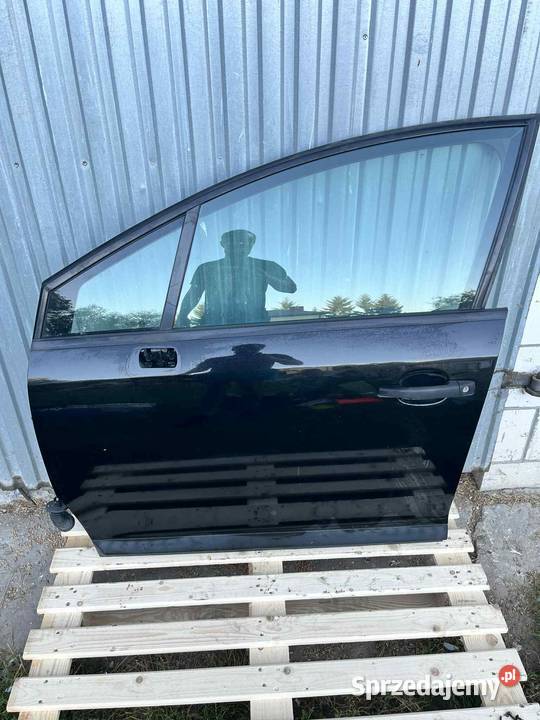 Citroen c4 0410 drzwi lewy przód KTV Lipsko