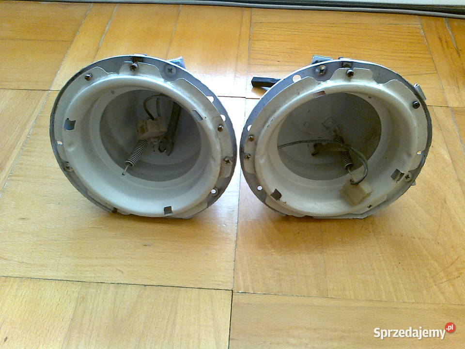 Fiat 125p FSO Polonez Star oslony garki lamp Oświetlenie