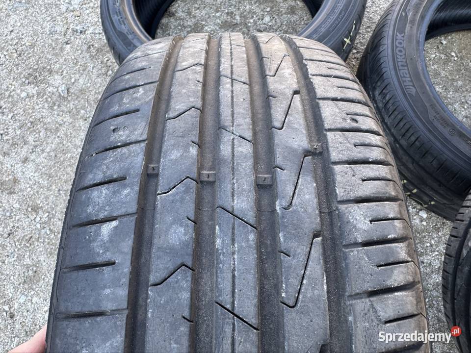 4 opony Hankook Ventus Prime 3 2054517 DOT4520 Środa Wielkopolska