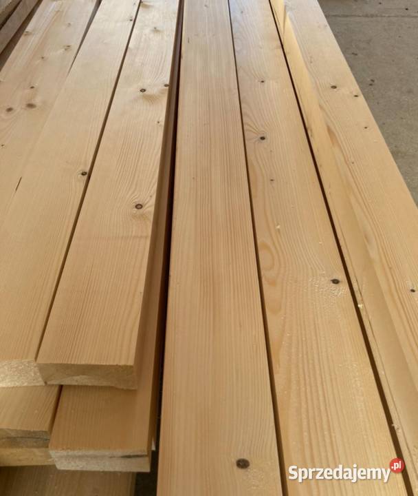 Drewno Kantowki swierkowe szuszone kazdy wymiar Dobra sprzedam