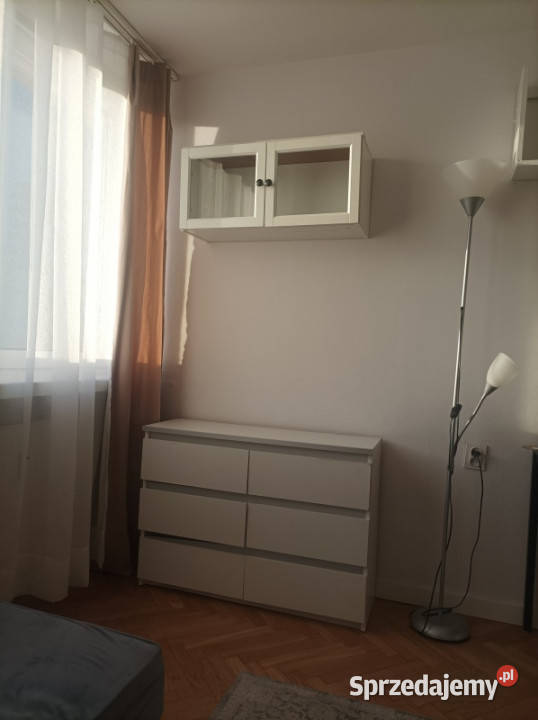 fajne 2 oddzielne pokoje w Centrum Warszawy Warszawa