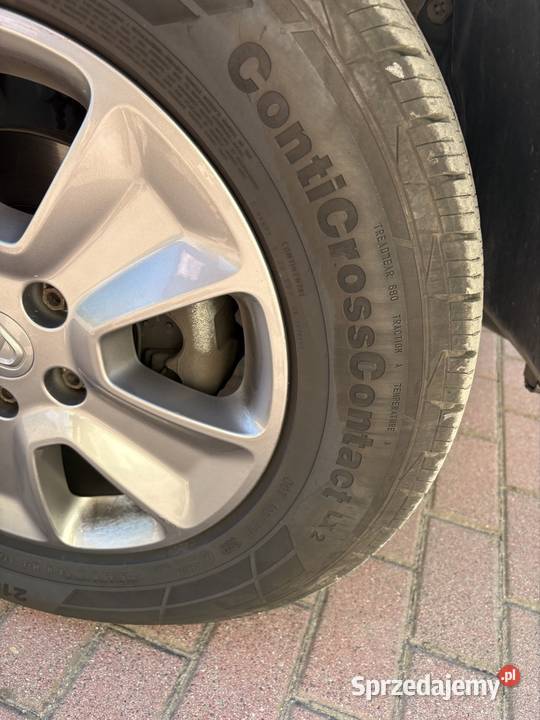 Dacia Duster światła do jazdy dziennej Kielce sprzedam