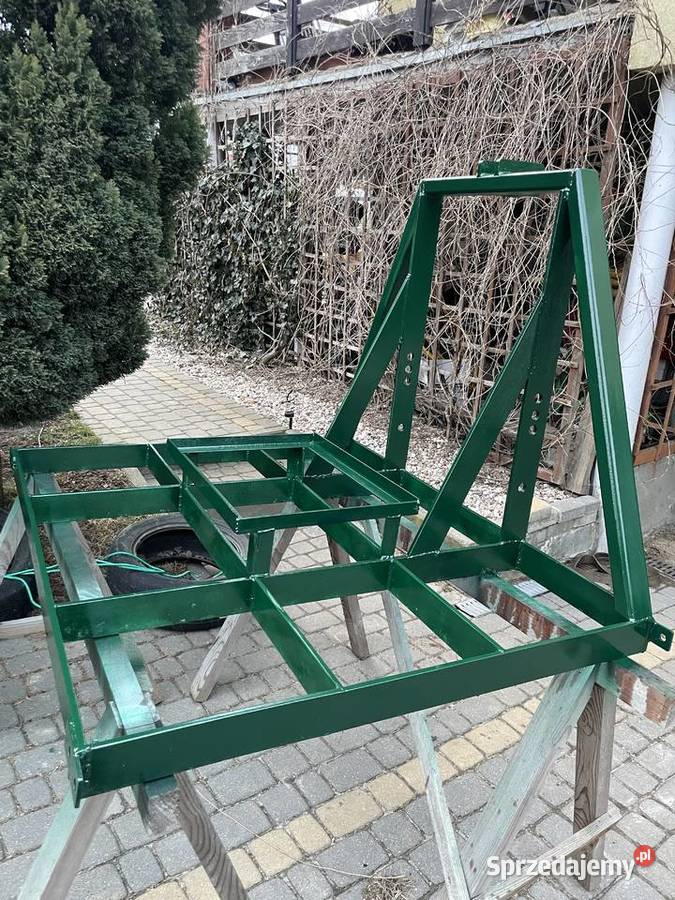 sprzedam równiarka niwelator do mini traktora Miechucino