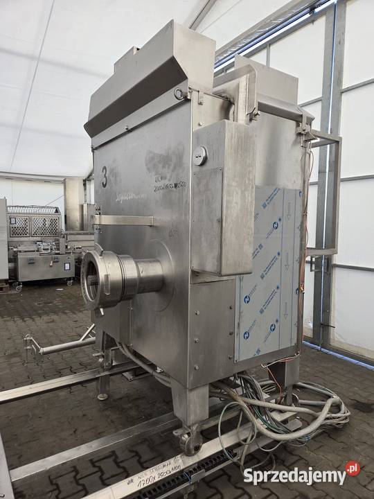 Wilk masarski Seydelmann AV 250 K Krotoszyn sprzedam