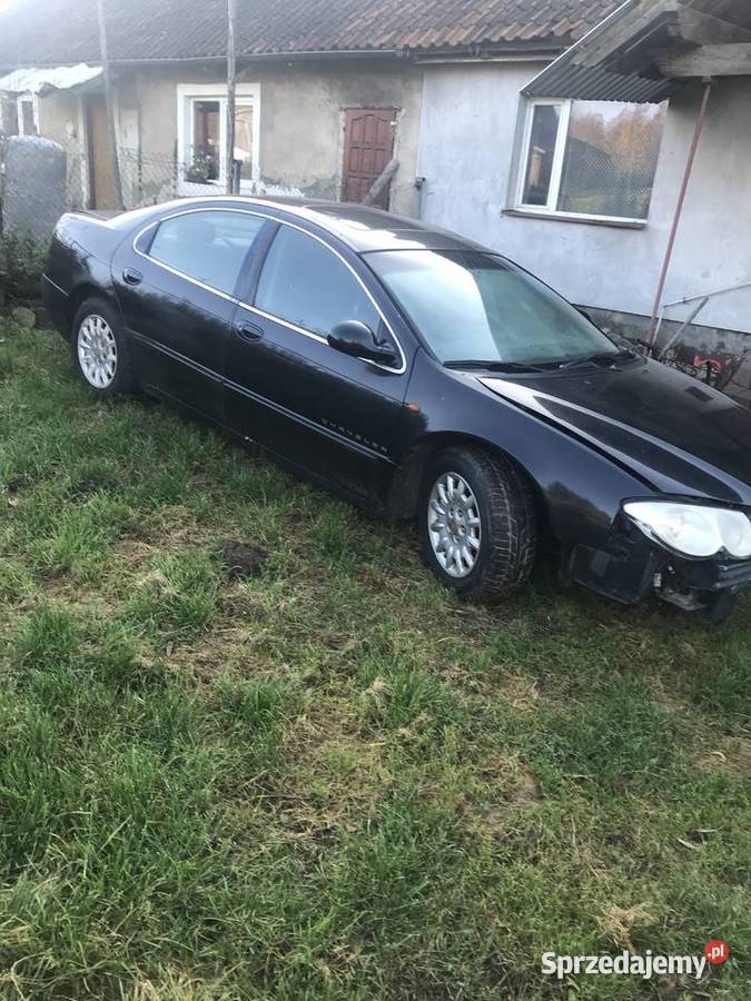 Chrysler 300m gaz 204KM Kipary