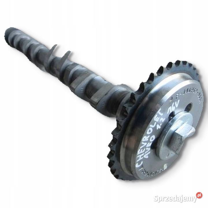 WAŁEK ROZRZĄDU Chevrolet Aveo 12 16V 96959753 Chełm