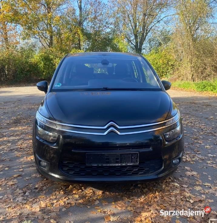 Citroen Grand Picasso 7osobowy Jelcz-Laskowice