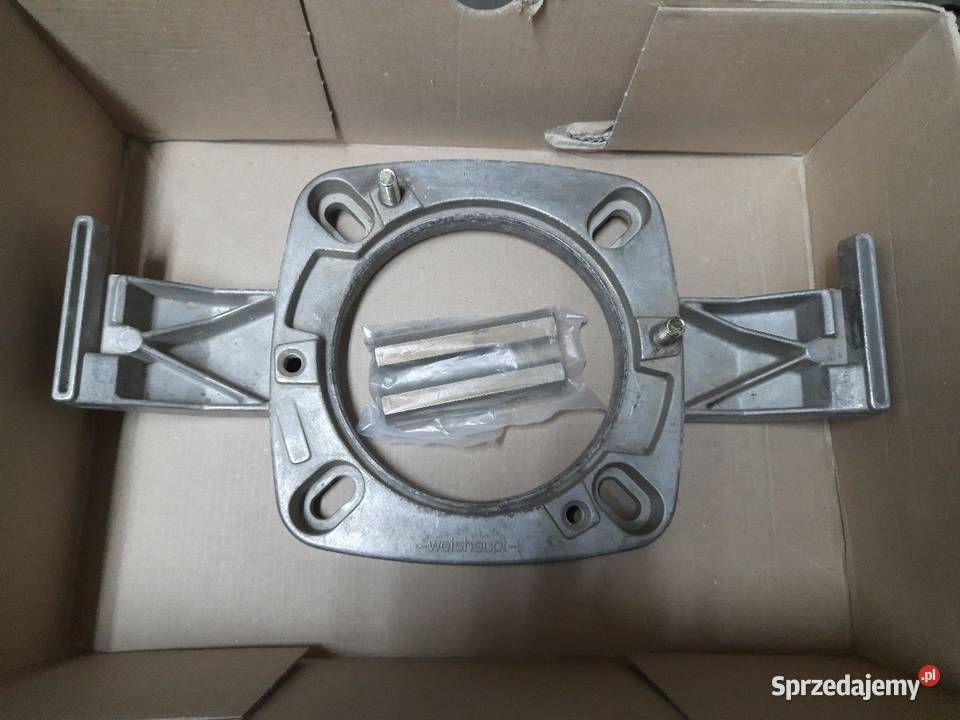 Palnik olejowy weishaupt wl 20 flansza mocowanie Gorzów Wielkopolski sprzedam