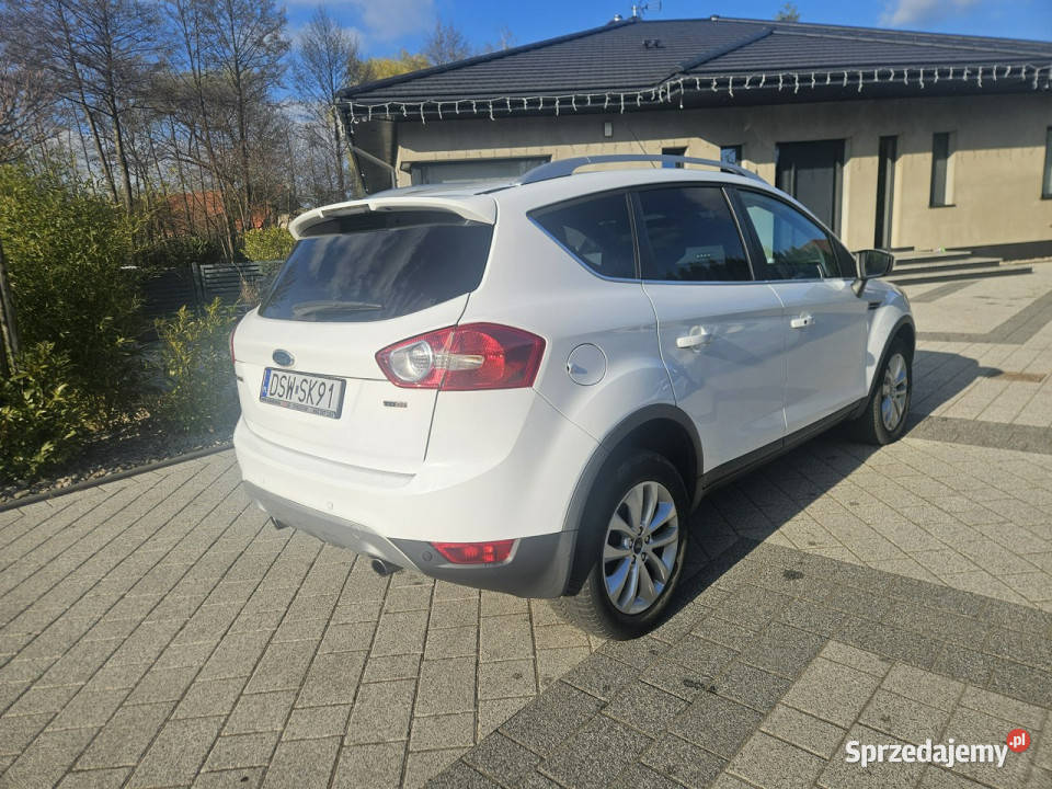 Ford Kuga Ford Kuga 20 140 Klimatronik Elektryka
