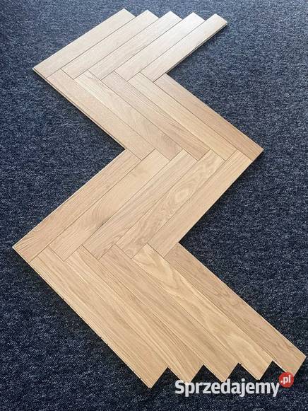 Podłoga drewniana jodełka klasyczna 11x68x470 podkarpackie Rzeszów