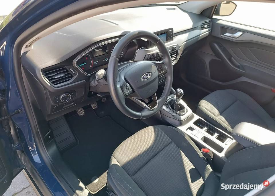 Ford Focus na łańcuchu rozrządu Focus