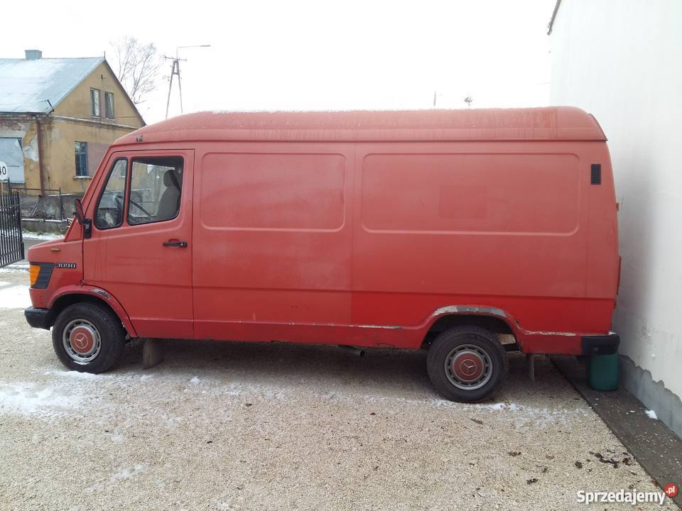 Mercedes Benz 309D Busko-Zdrój