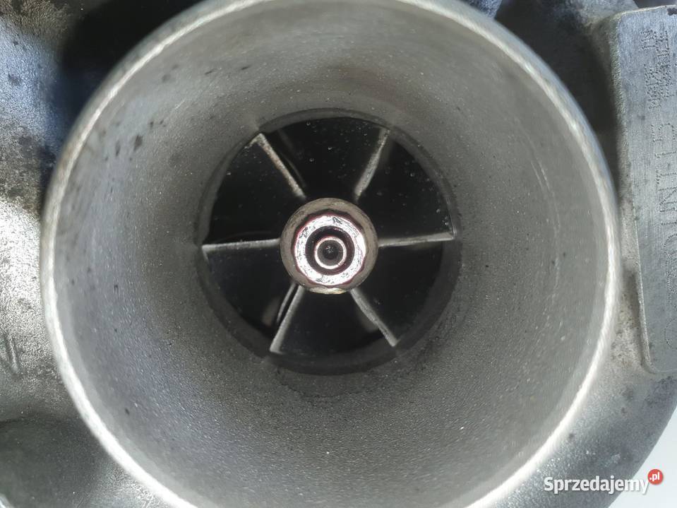 Audi A3 8L Golf IV 19 TDI TURBOSPRĘŻARKA turbo