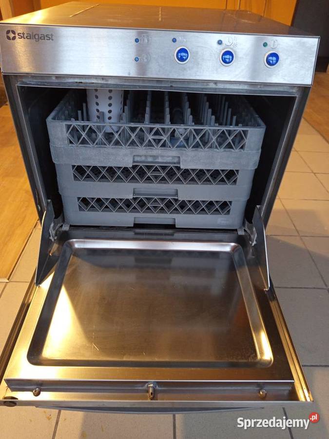 Stalgast zmywarka wyparzarka gastronomiczna 2020 Łódź