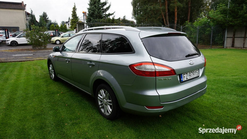 Ford Mondeo zarejestrowany ubezpieczony Mondeo Zielona Góra