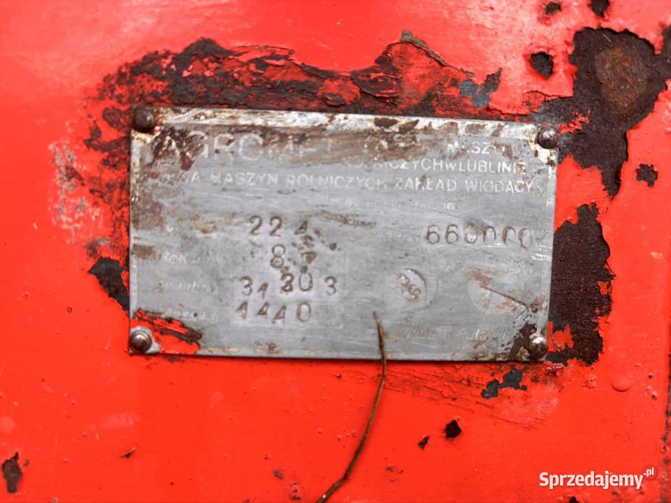 Prasa kostkująca z224